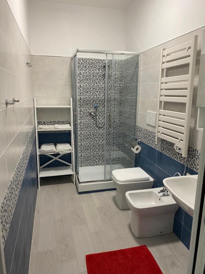 Casa Vacanza Surf & Kite Focene ภายนอก รูปภาพ